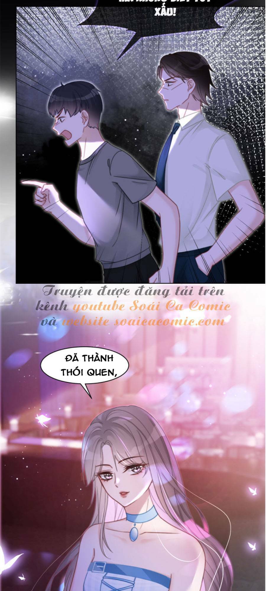 Được Các Anh Trai Chiều Chuộng Tôi Trở Nên Ngang Tàng Chap 12 - Next Chap 13