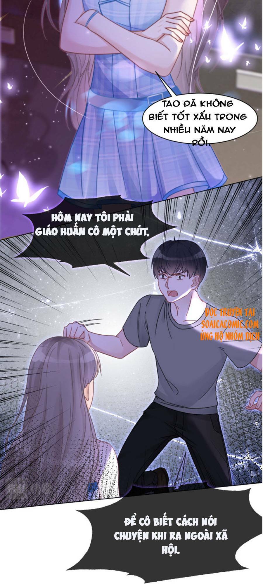 Được Các Anh Trai Chiều Chuộng Tôi Trở Nên Ngang Tàng Chap 12 - Next Chap 13