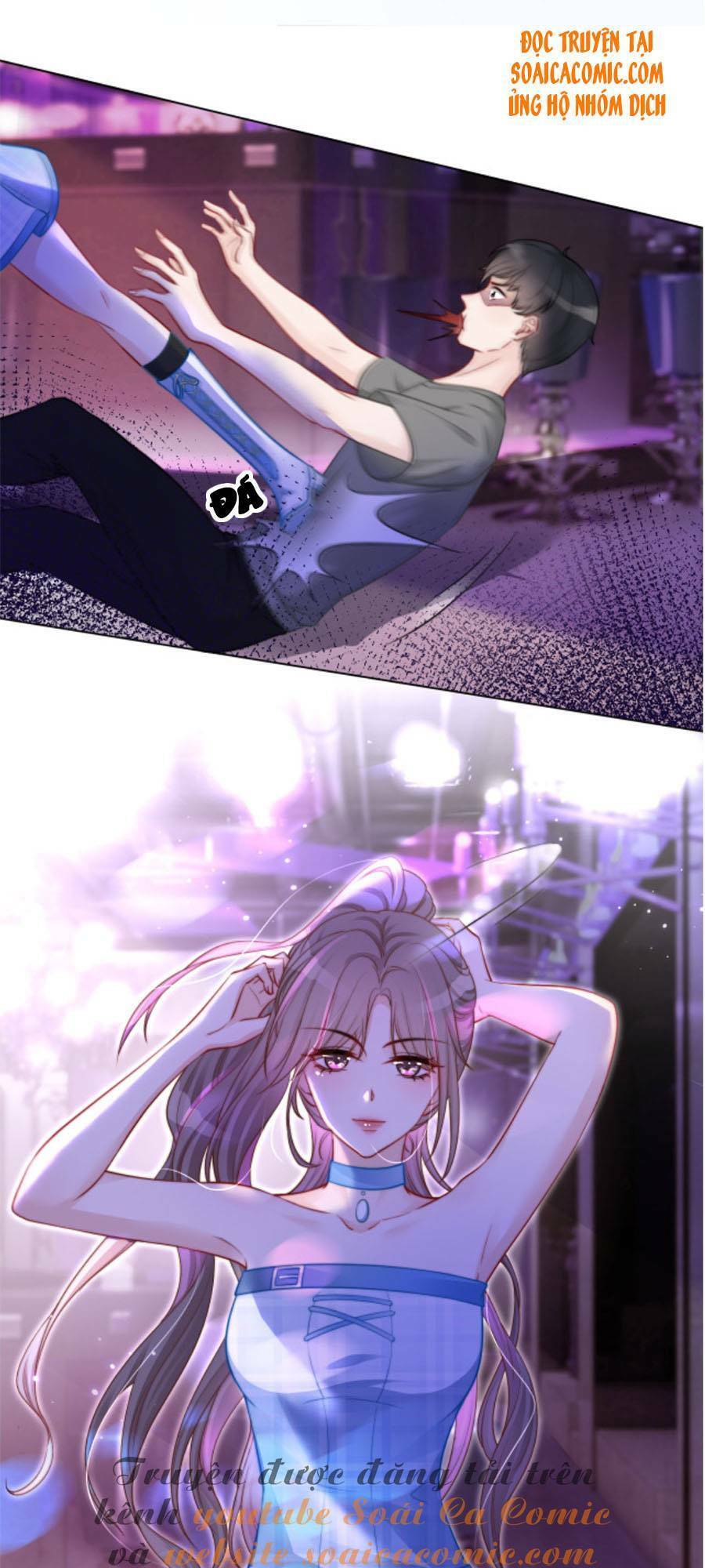 Được Các Anh Trai Chiều Chuộng Tôi Trở Nên Ngang Tàng Chap 12 - Next Chap 13