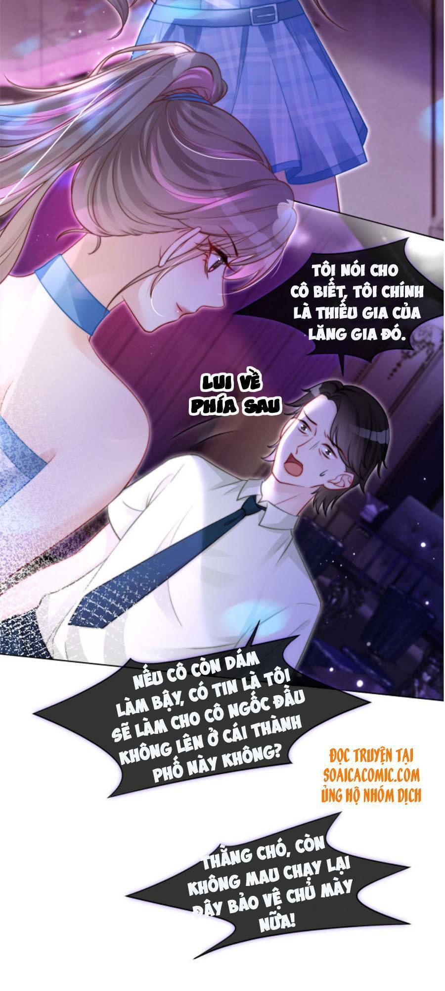Được Các Anh Trai Chiều Chuộng Tôi Trở Nên Ngang Tàng Chap 12 - Next Chap 13