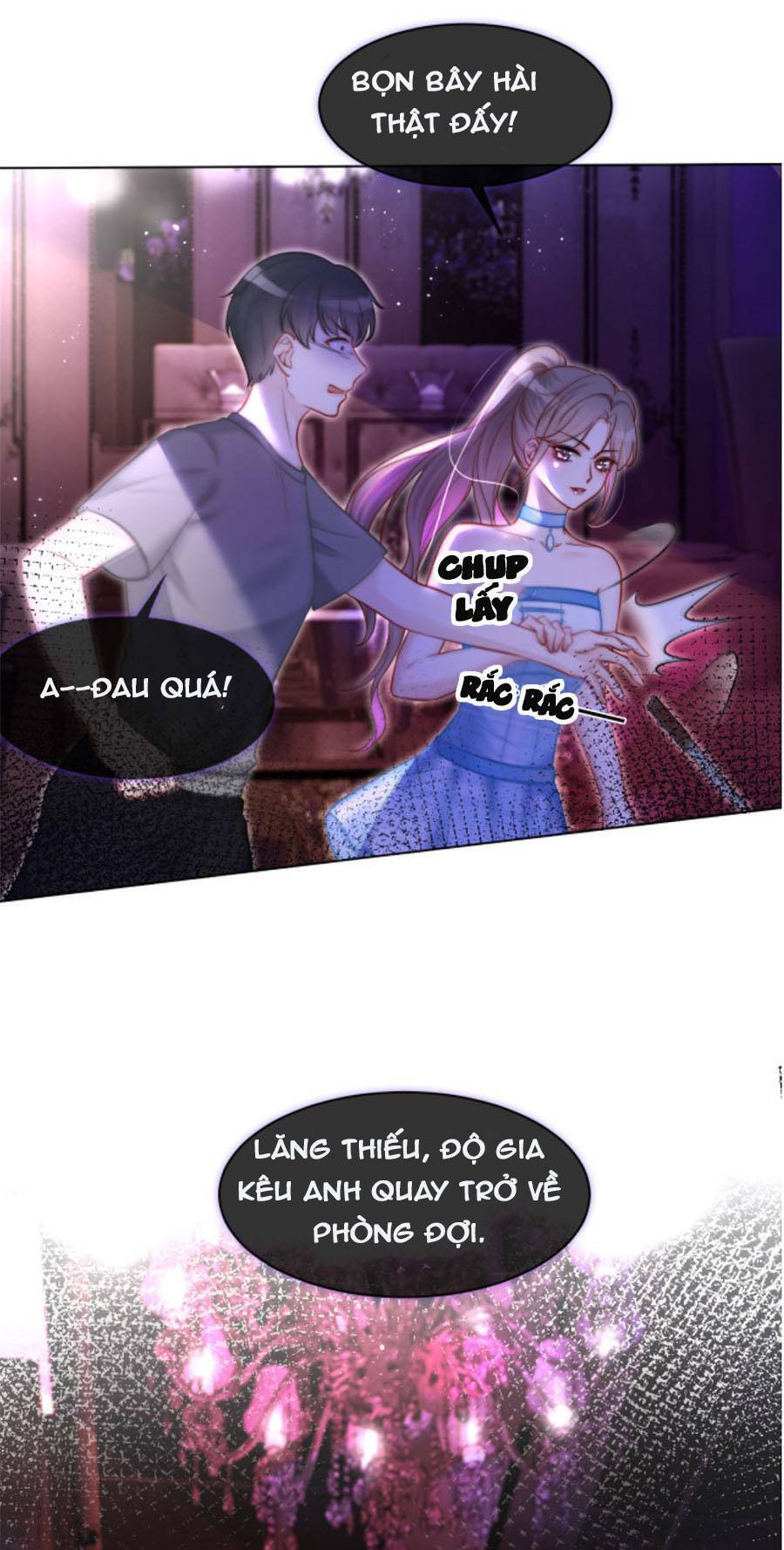 Được Các Anh Trai Chiều Chuộng Tôi Trở Nên Ngang Tàng Chap 12 - Next Chap 13