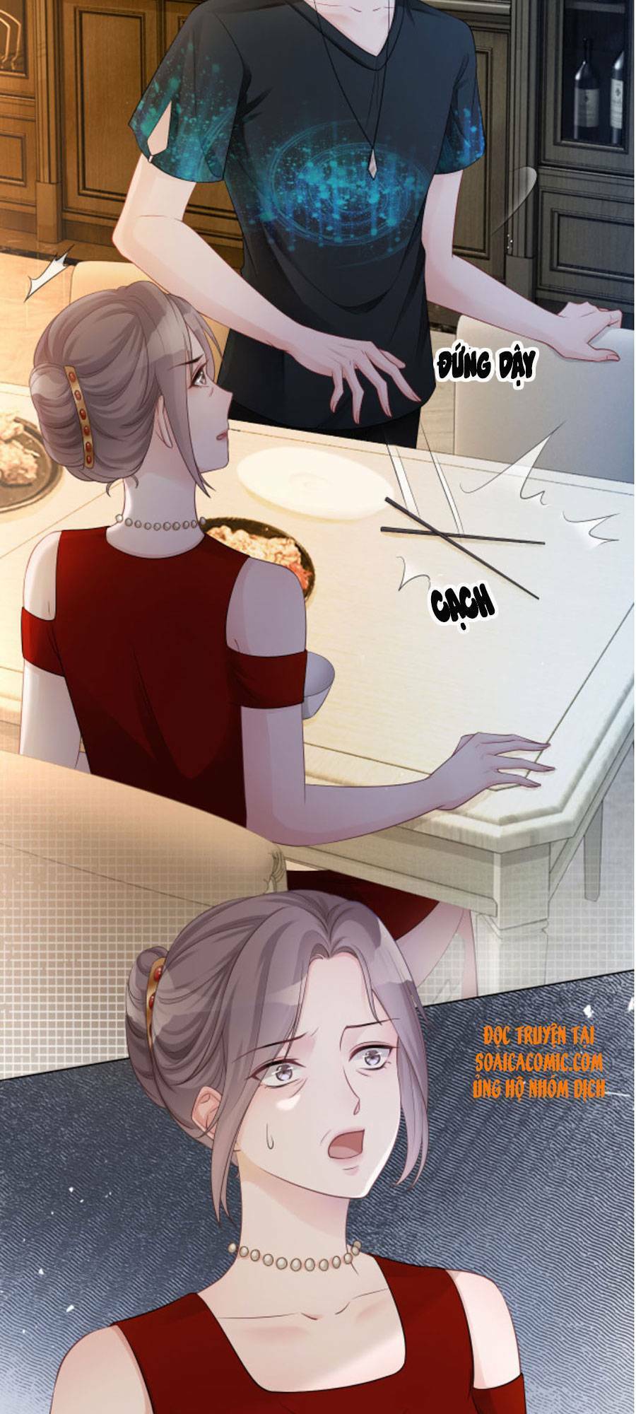Được Các Anh Trai Chiều Chuộng Tôi Trở Nên Ngang Tàng Chap 12 - Next Chap 13