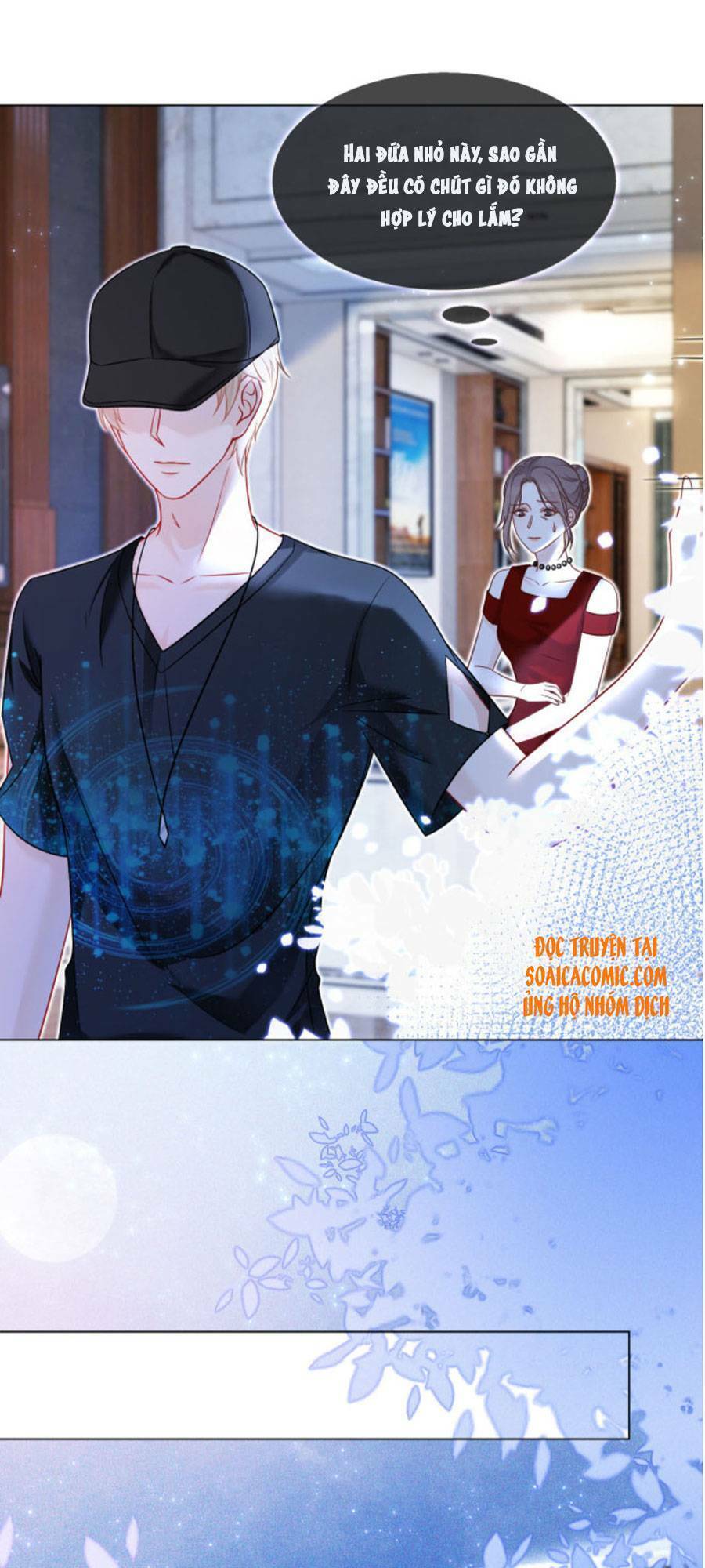 Được Các Anh Trai Chiều Chuộng Tôi Trở Nên Ngang Tàng Chap 12 - Next Chap 13