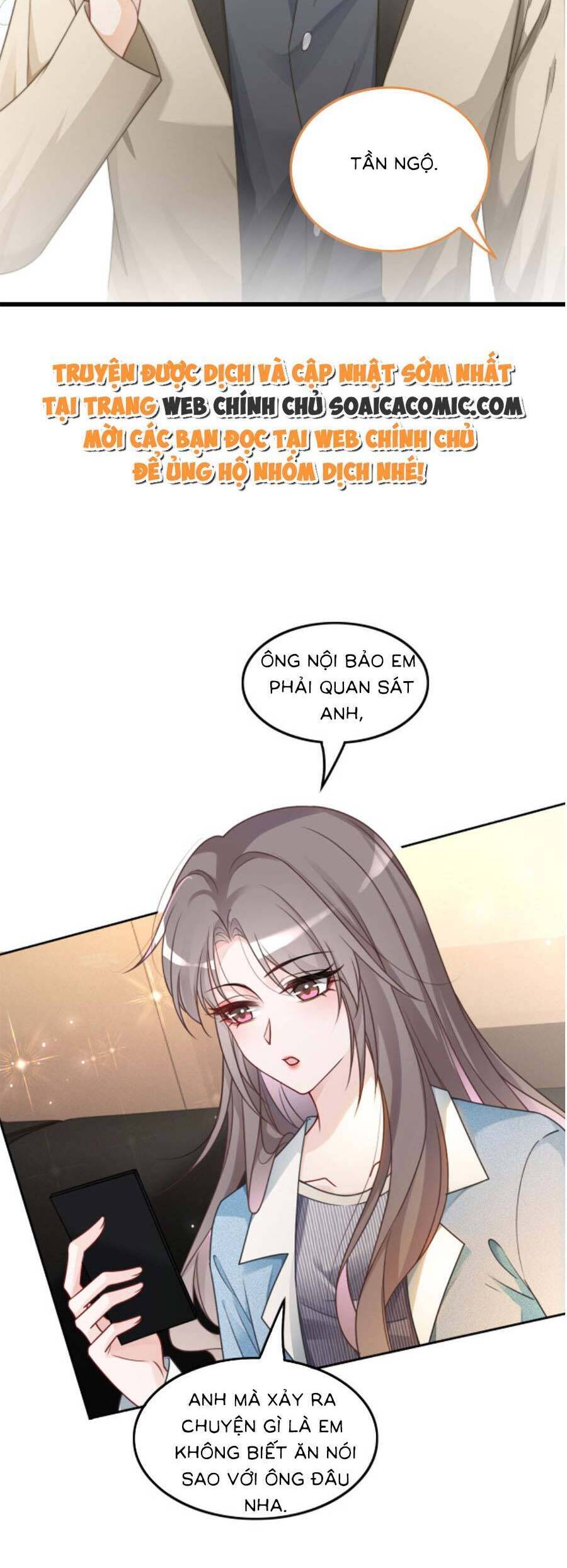Được Các Anh Trai Chiều Chuộng Tôi Trở Nên Ngang Tàng Chap 120 - Next Chap 121