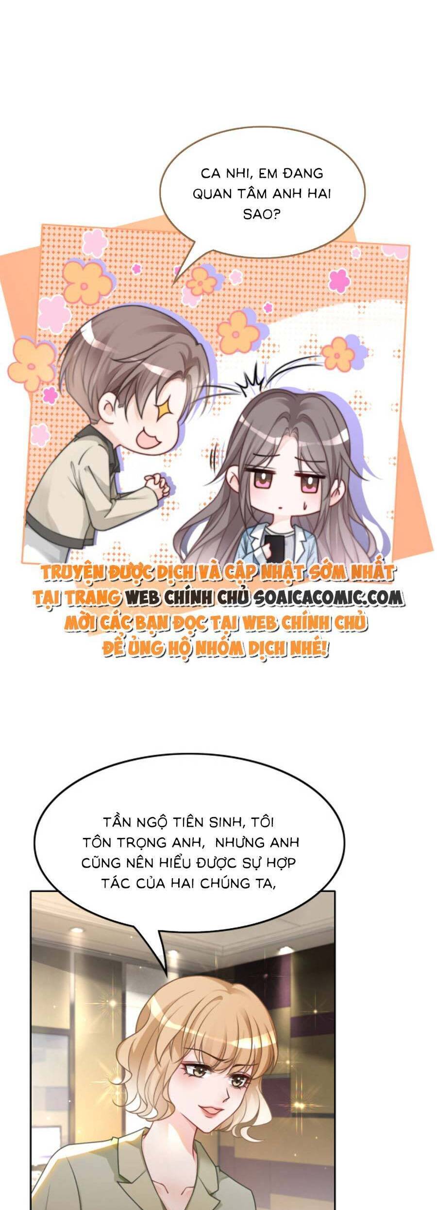 Được Các Anh Trai Chiều Chuộng Tôi Trở Nên Ngang Tàng Chap 120 - Next Chap 121
