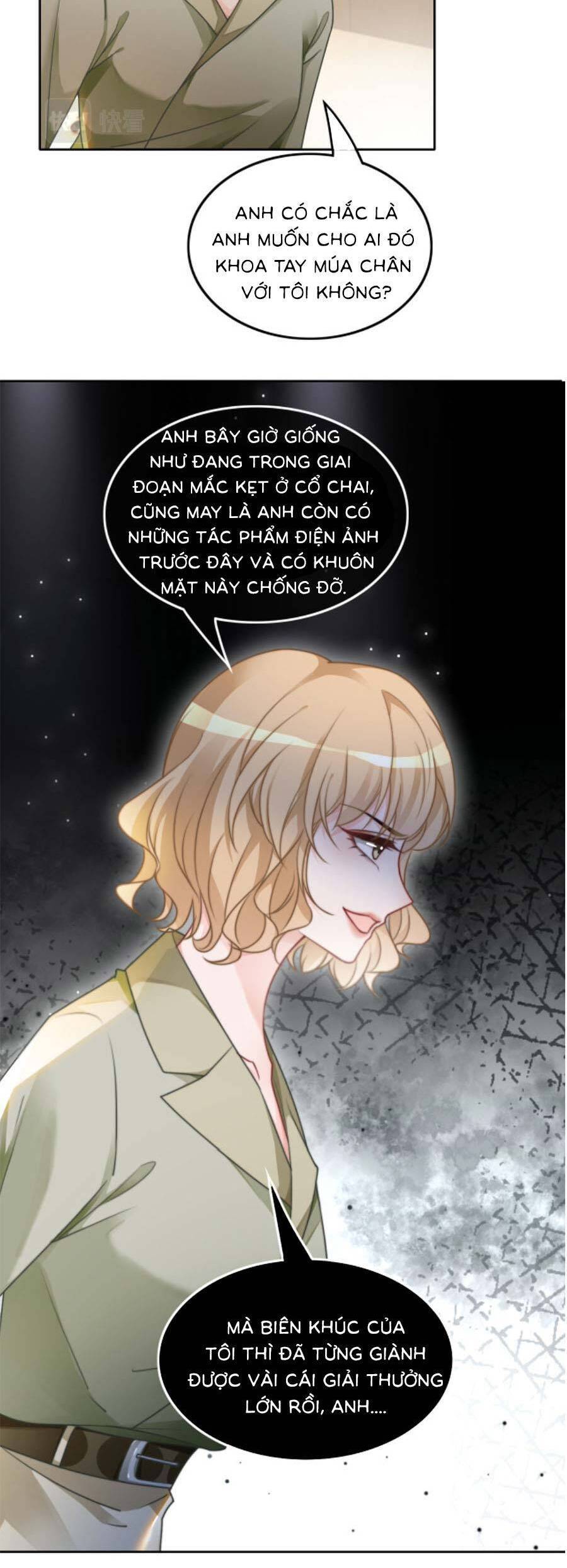 Được Các Anh Trai Chiều Chuộng Tôi Trở Nên Ngang Tàng Chap 120 - Next Chap 121