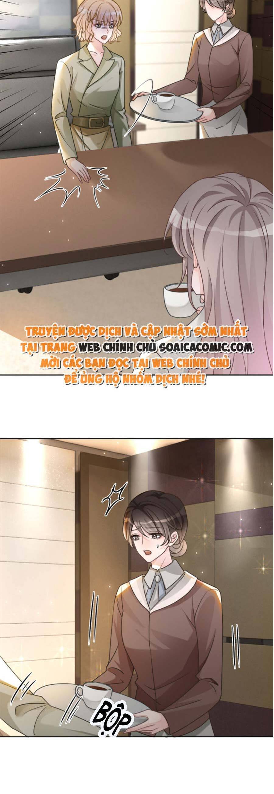 Được Các Anh Trai Chiều Chuộng Tôi Trở Nên Ngang Tàng Chap 120 - Next Chap 121