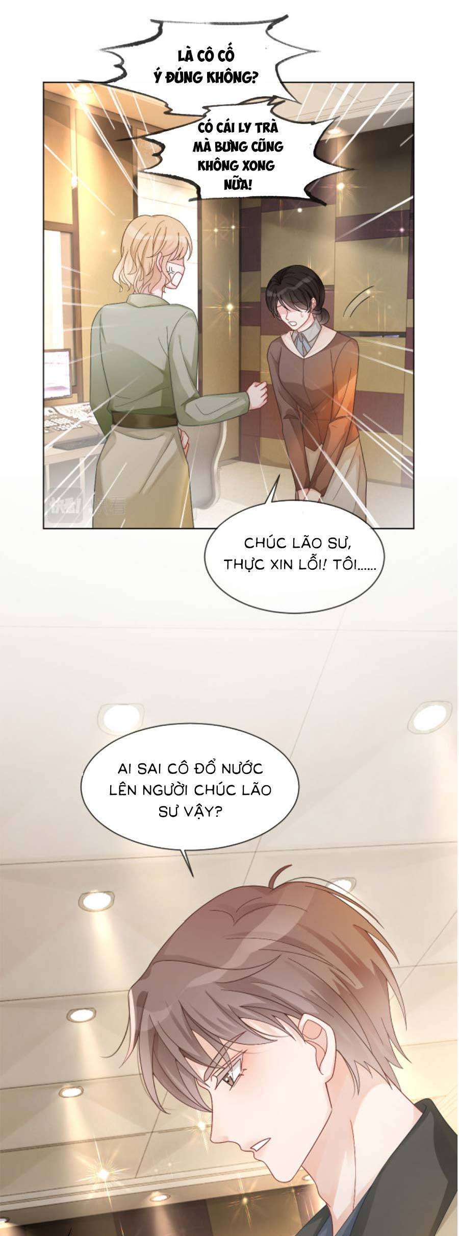 Được Các Anh Trai Chiều Chuộng Tôi Trở Nên Ngang Tàng Chap 120 - Next Chap 121