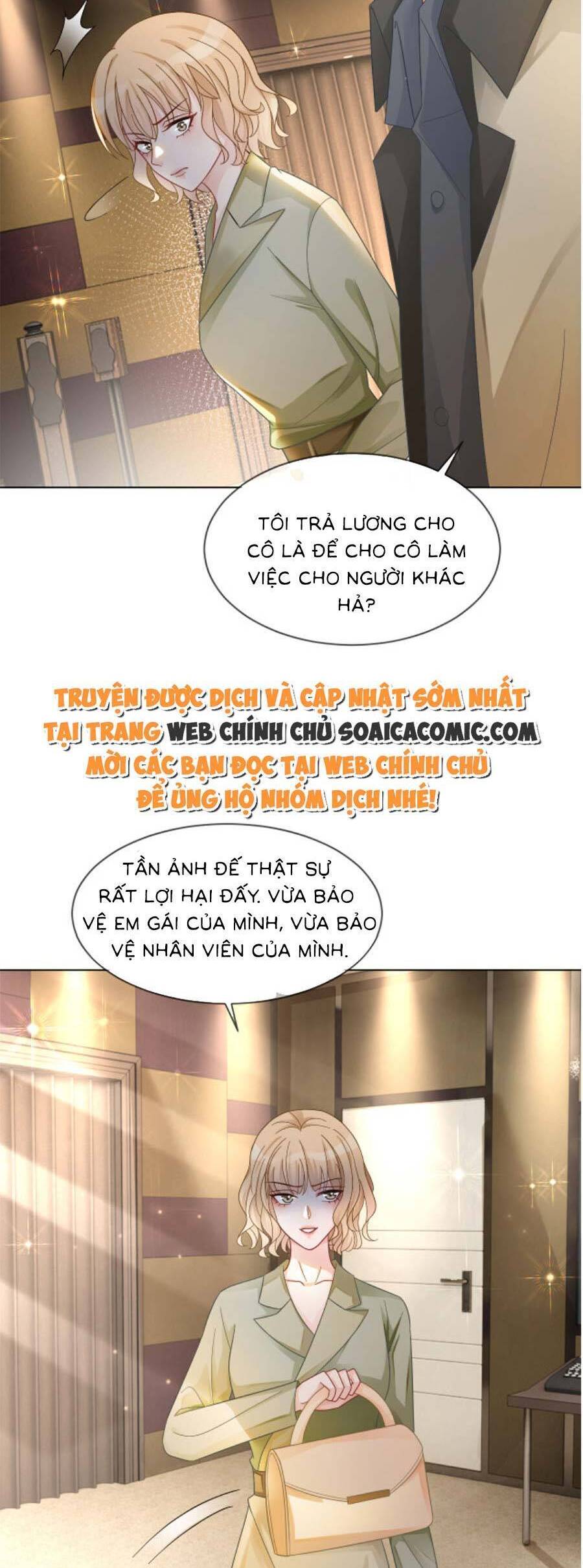 Được Các Anh Trai Chiều Chuộng Tôi Trở Nên Ngang Tàng Chap 120 - Next Chap 121
