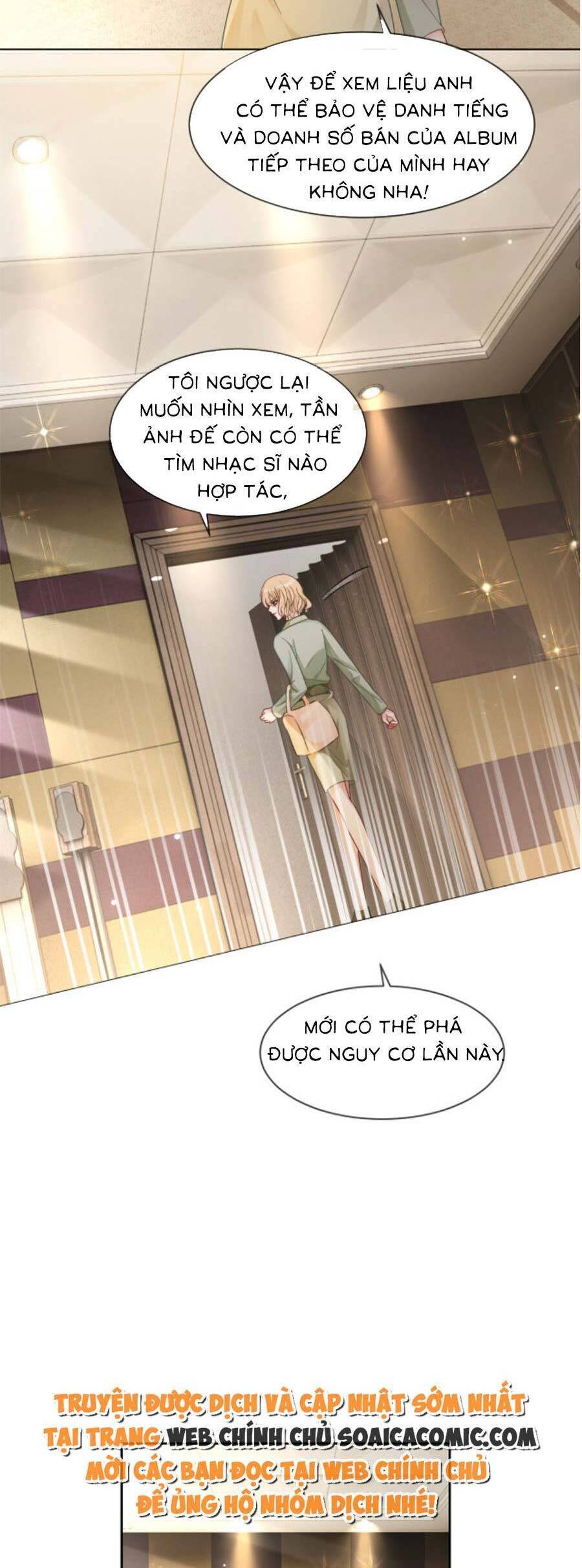 Được Các Anh Trai Chiều Chuộng Tôi Trở Nên Ngang Tàng Chap 120 - Next Chap 121