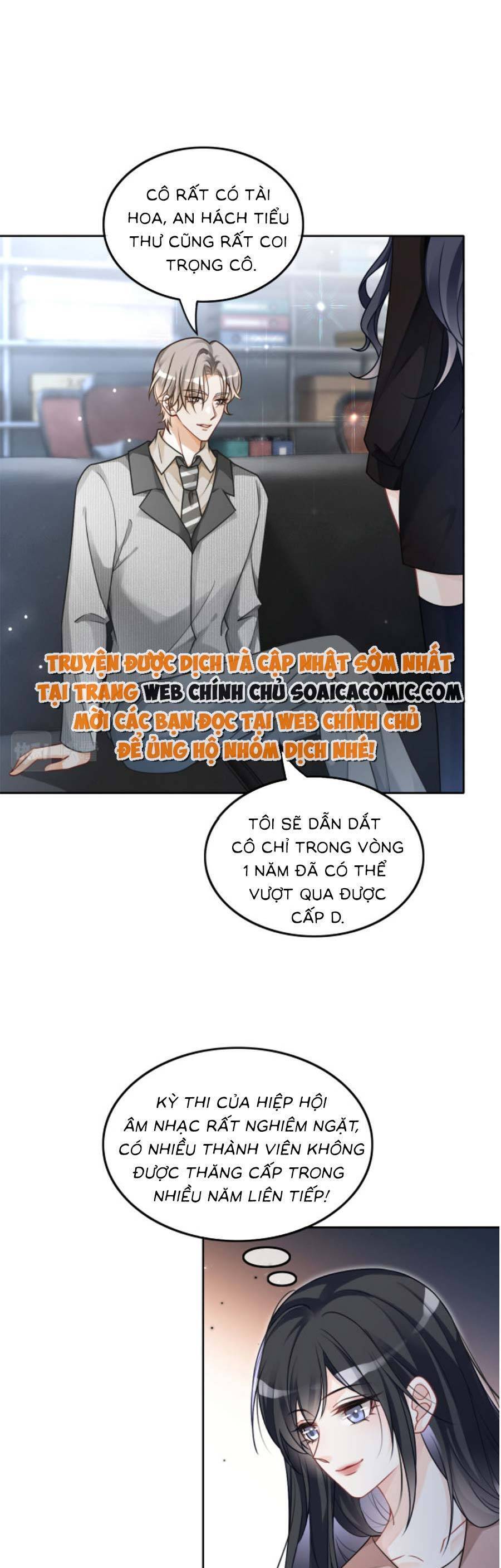 Được Các Anh Trai Chiều Chuộng Tôi Trở Nên Ngang Tàng Chap 120 - Next Chap 121