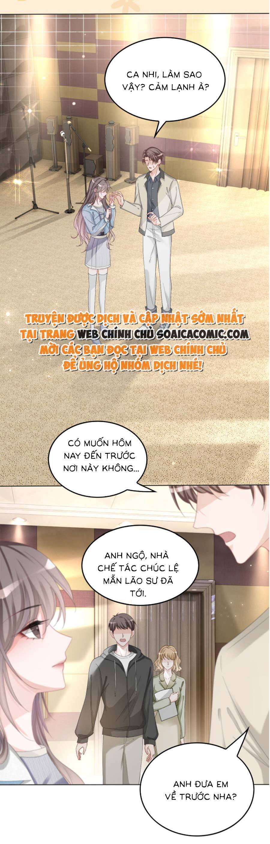Được Các Anh Trai Chiều Chuộng Tôi Trở Nên Ngang Tàng Chap 120 - Next Chap 121