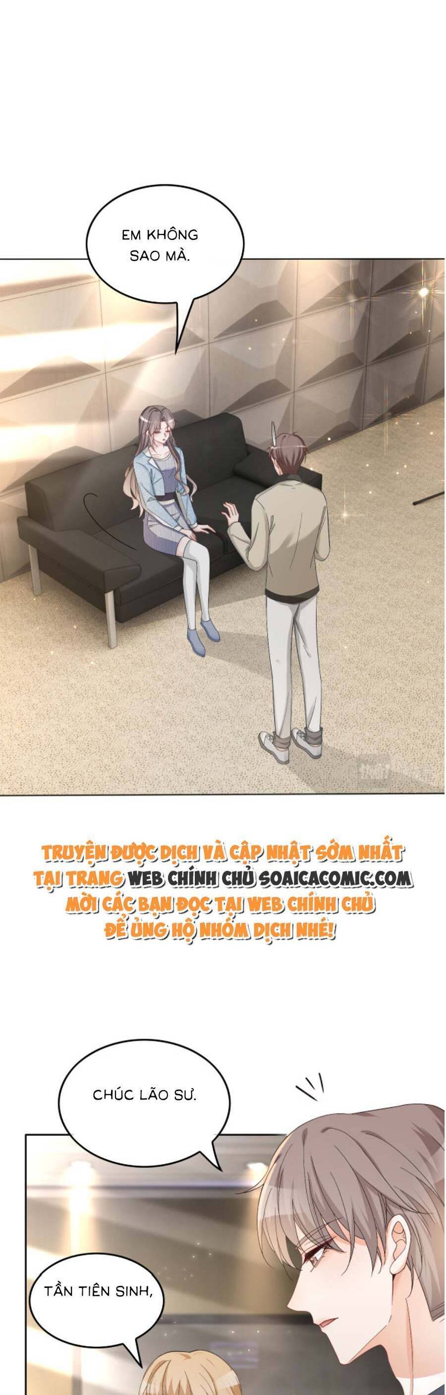 Được Các Anh Trai Chiều Chuộng Tôi Trở Nên Ngang Tàng Chap 120 - Next Chap 121