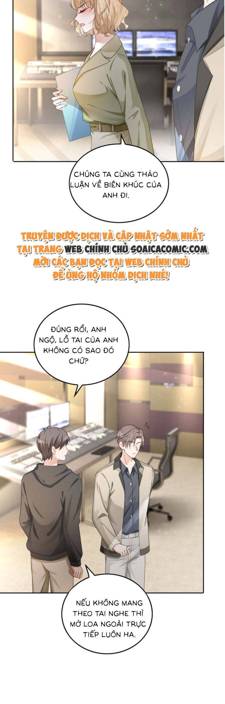 Được Các Anh Trai Chiều Chuộng Tôi Trở Nên Ngang Tàng Chap 120 - Next Chap 121