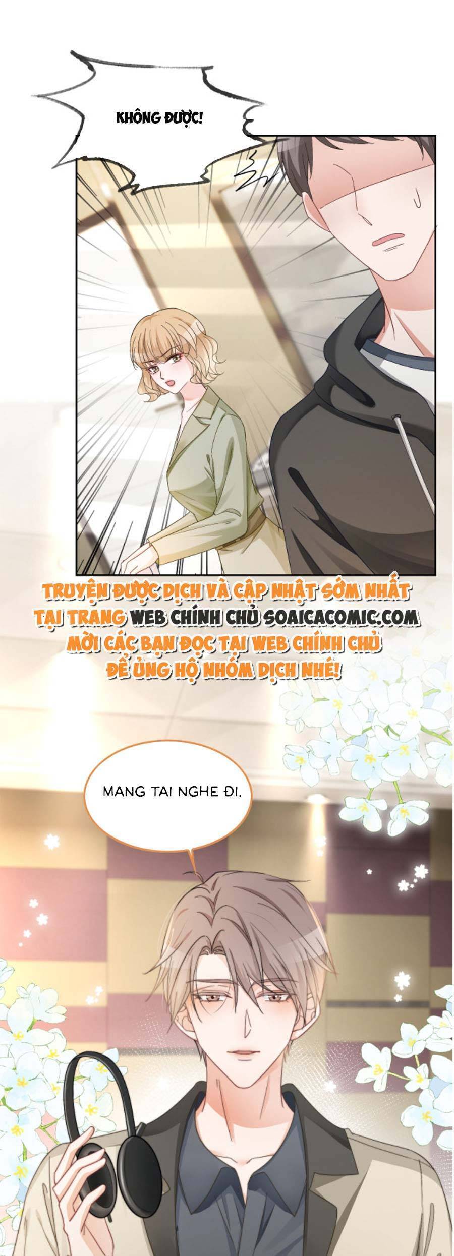 Được Các Anh Trai Chiều Chuộng Tôi Trở Nên Ngang Tàng Chap 120 - Next Chap 121