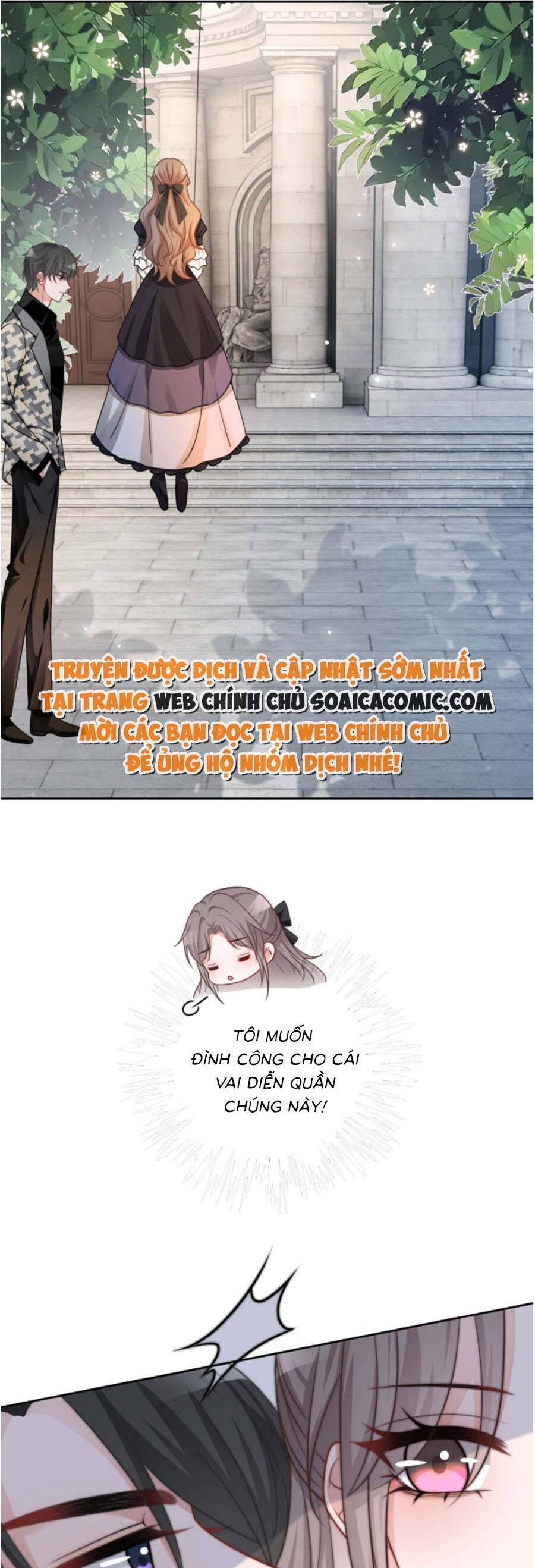 Được Các Anh Trai Chiều Chuộng Tôi Trở Nên Ngang Tàng Chap 121 - Next Chap 122