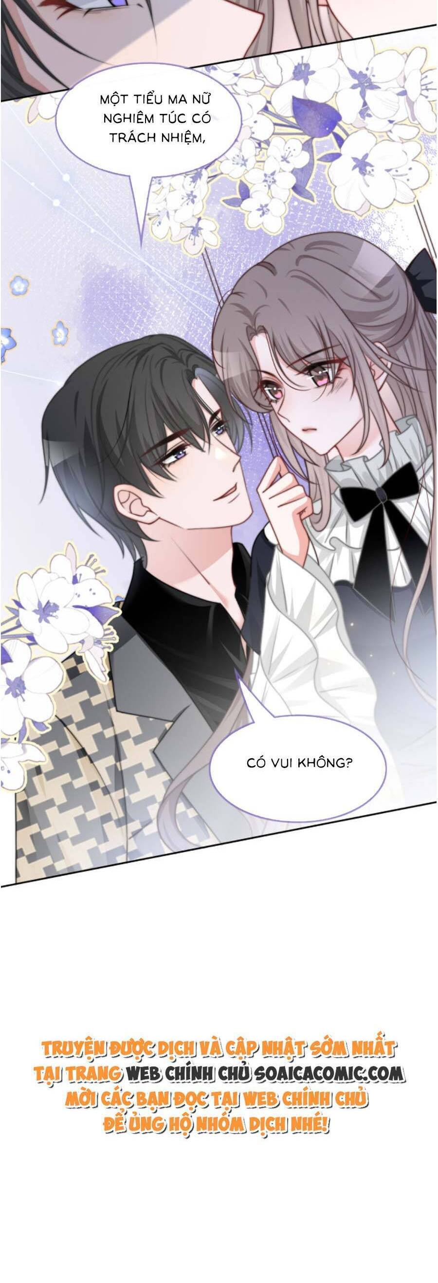 Được Các Anh Trai Chiều Chuộng Tôi Trở Nên Ngang Tàng Chap 121 - Next Chap 122