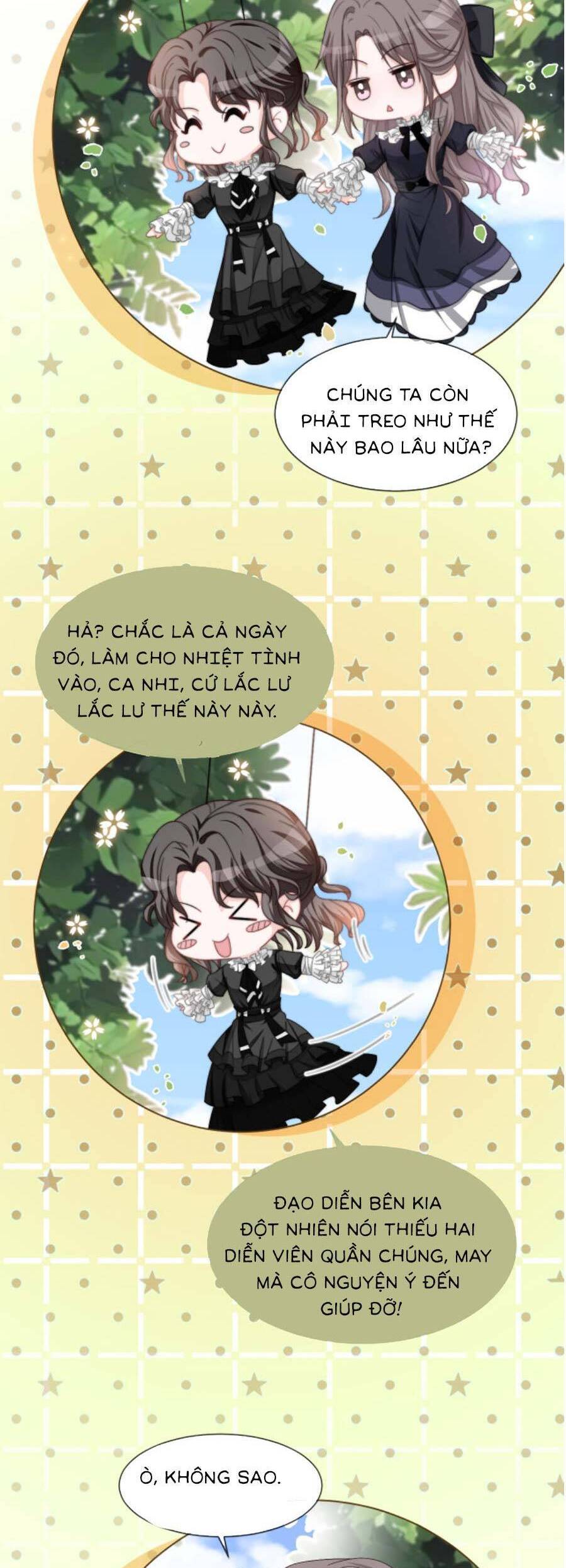 Được Các Anh Trai Chiều Chuộng Tôi Trở Nên Ngang Tàng Chap 121 - Next Chap 122
