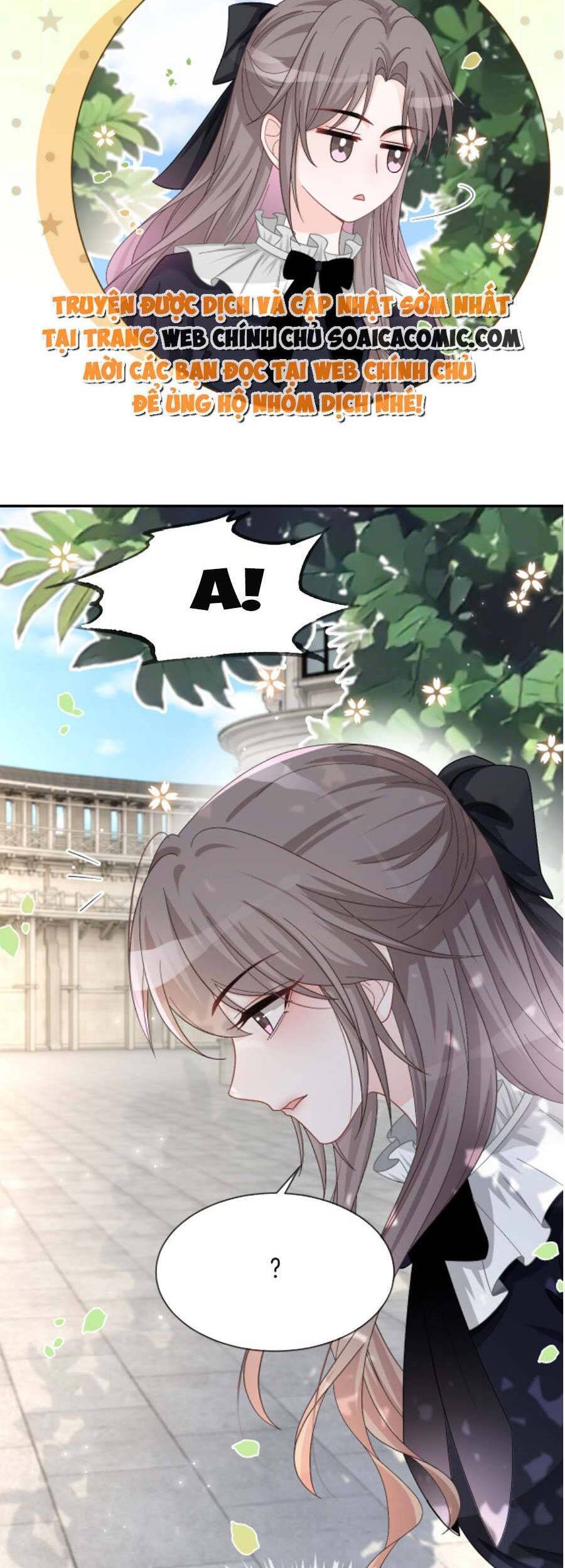 Được Các Anh Trai Chiều Chuộng Tôi Trở Nên Ngang Tàng Chap 121 - Next Chap 122