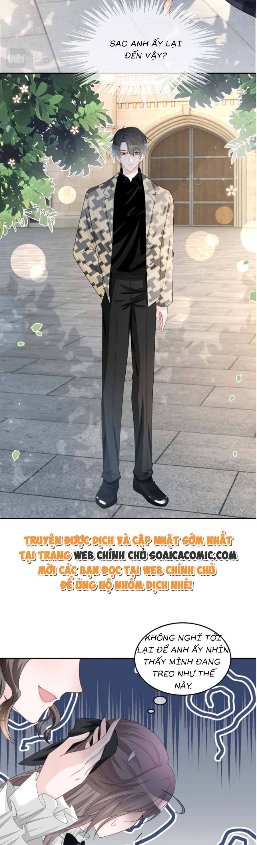 Được Các Anh Trai Chiều Chuộng Tôi Trở Nên Ngang Tàng Chap 121 - Next Chap 122