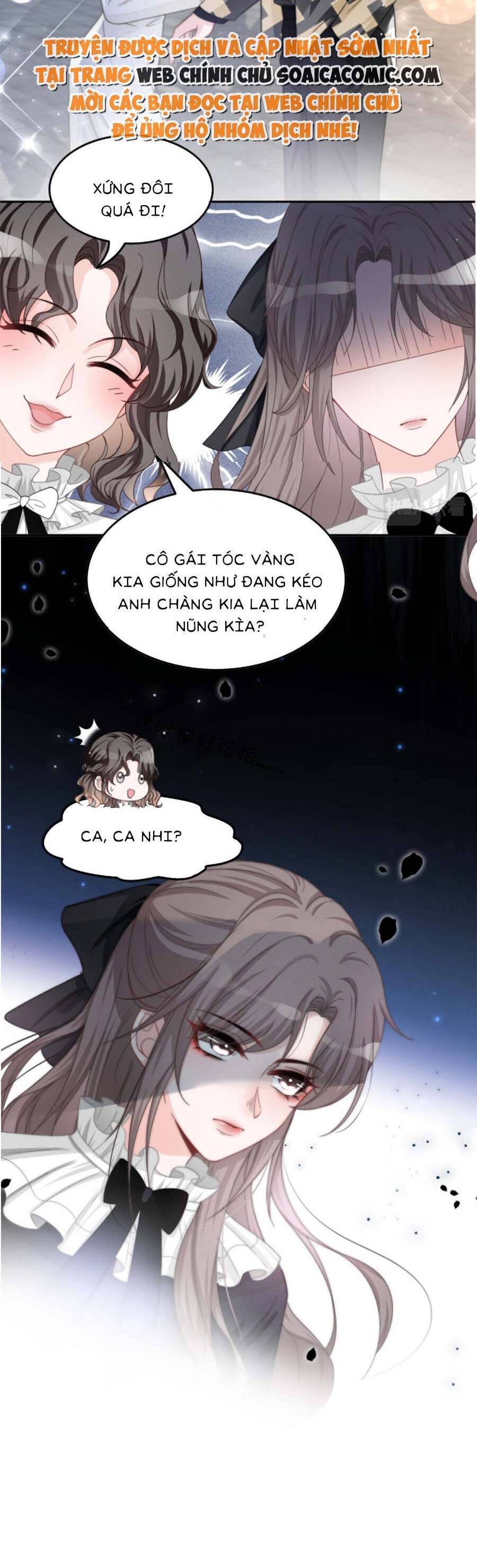 Được Các Anh Trai Chiều Chuộng Tôi Trở Nên Ngang Tàng Chap 121 - Next Chap 122