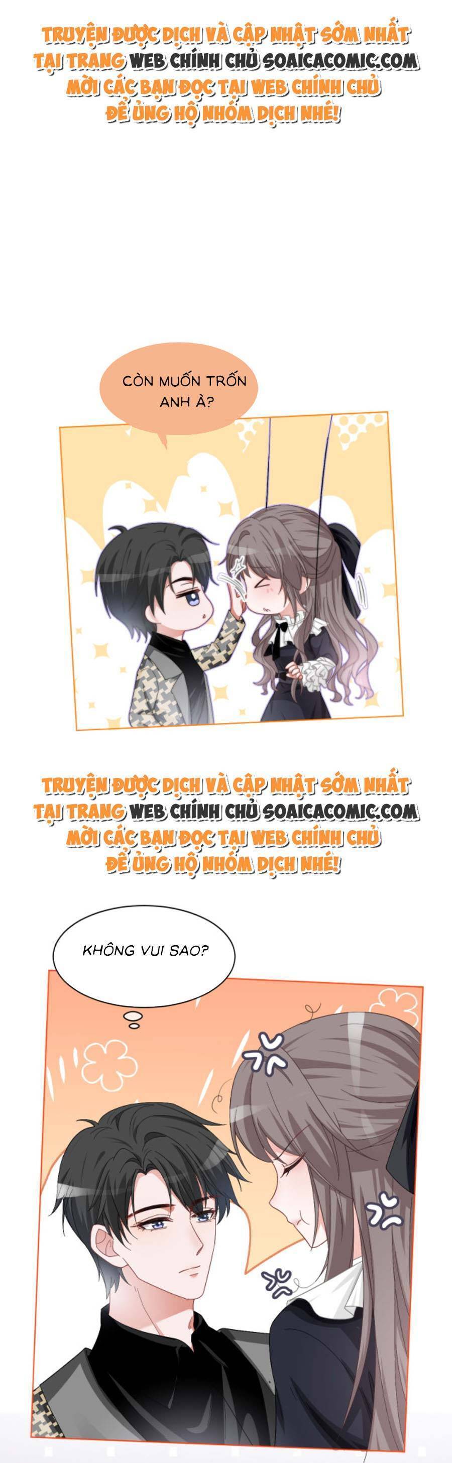 Được Các Anh Trai Chiều Chuộng Tôi Trở Nên Ngang Tàng Chap 122 - Next Chap 123