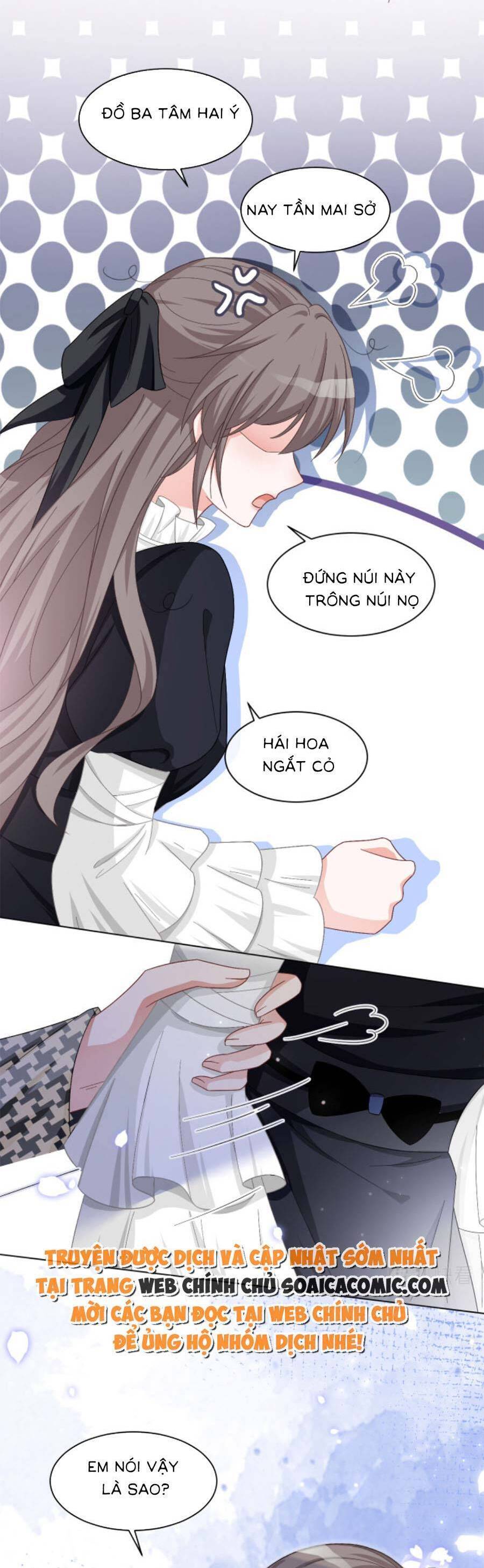 Được Các Anh Trai Chiều Chuộng Tôi Trở Nên Ngang Tàng Chap 122 - Next Chap 123