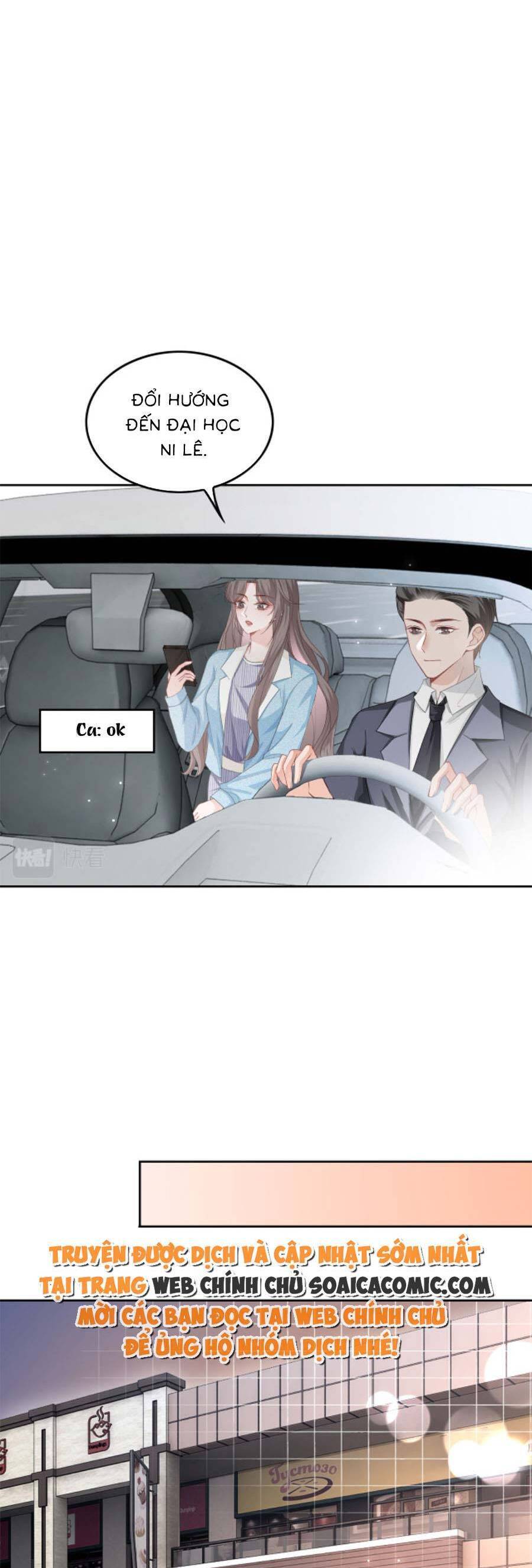 Được Các Anh Trai Chiều Chuộng Tôi Trở Nên Ngang Tàng Chap 122 - Next Chap 123