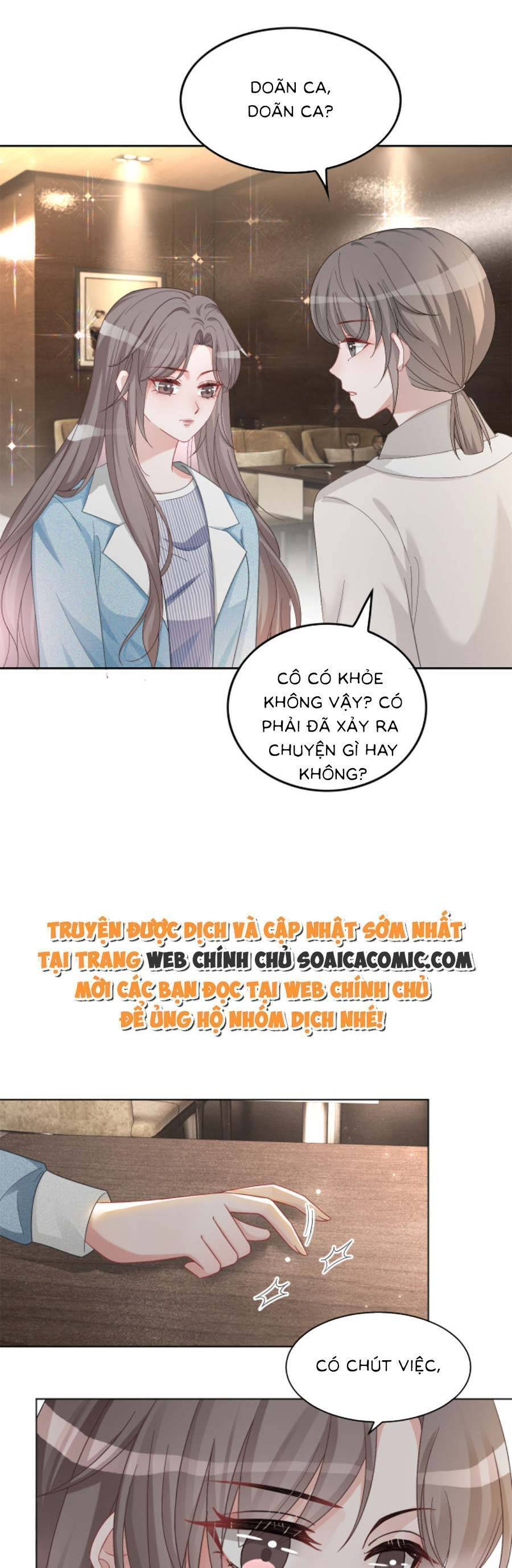 Được Các Anh Trai Chiều Chuộng Tôi Trở Nên Ngang Tàng Chap 122 - Next Chap 123