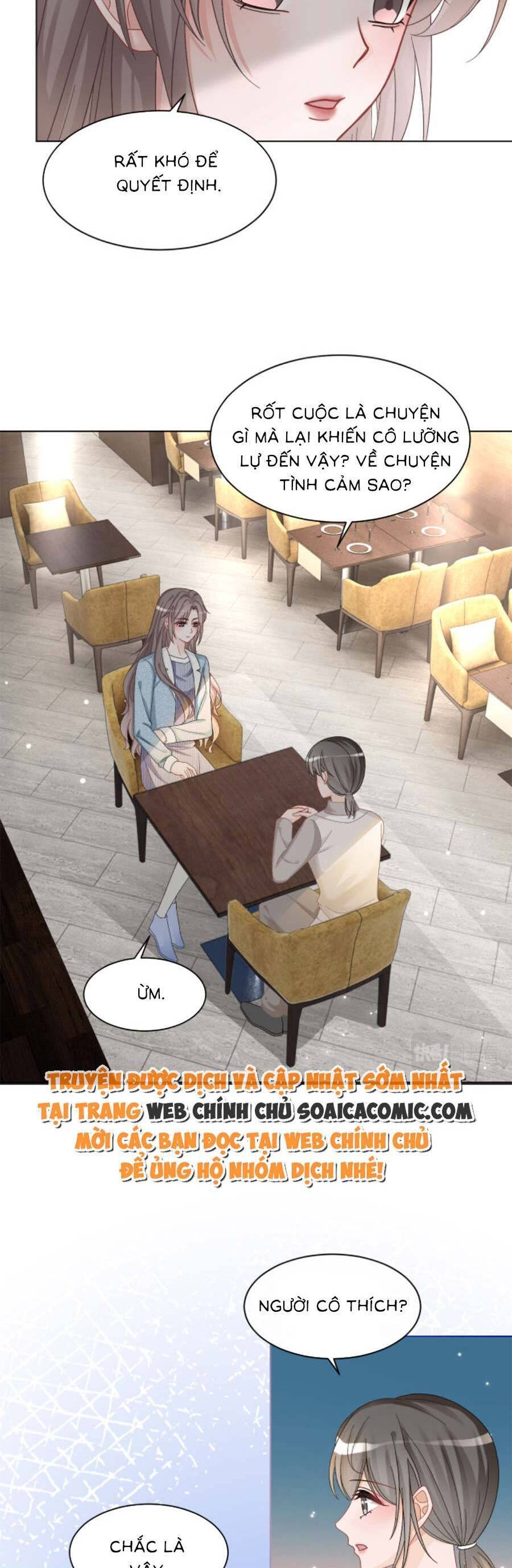 Được Các Anh Trai Chiều Chuộng Tôi Trở Nên Ngang Tàng Chap 122 - Next Chap 123