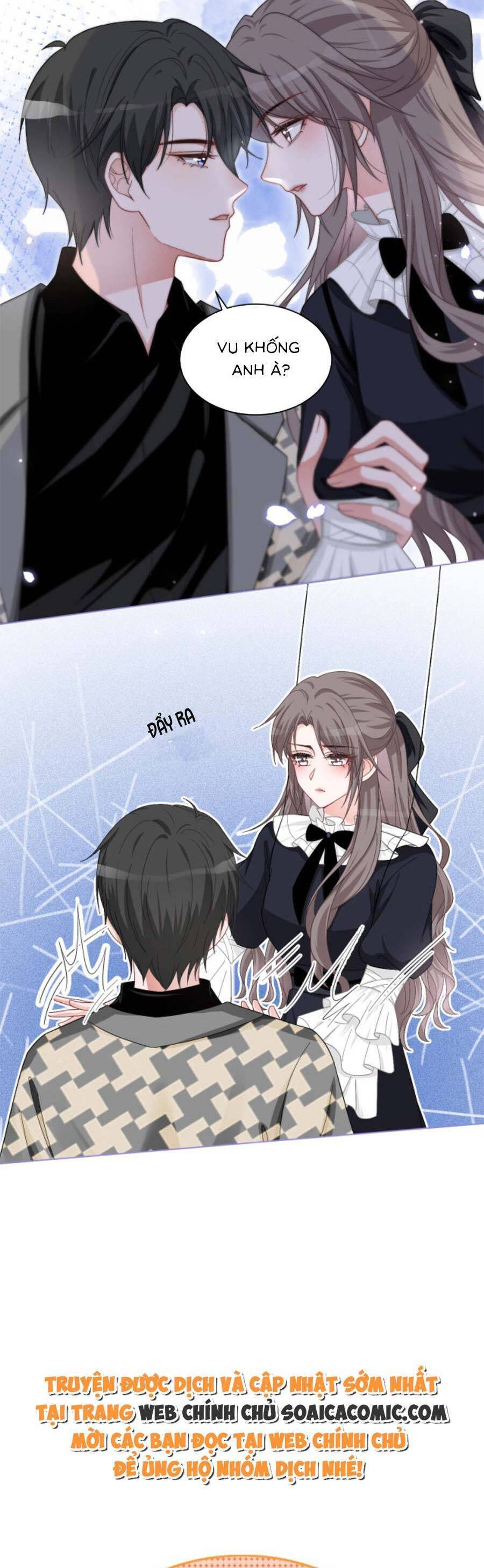 Được Các Anh Trai Chiều Chuộng Tôi Trở Nên Ngang Tàng Chap 122 - Next Chap 123