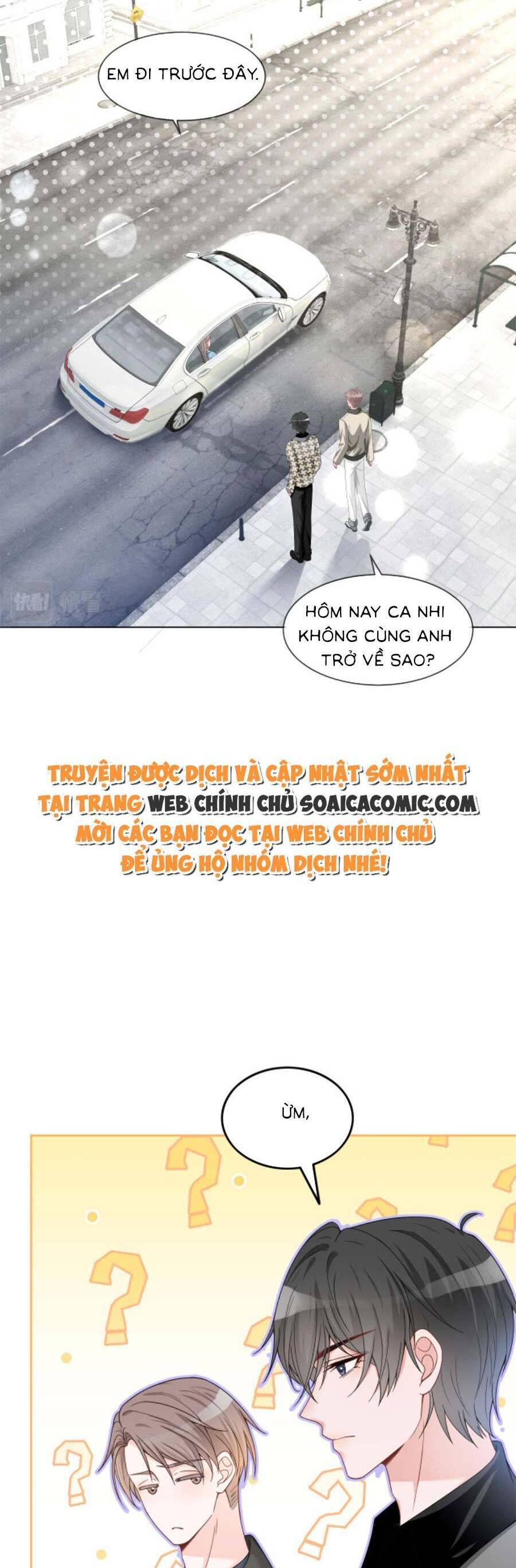 Được Các Anh Trai Chiều Chuộng Tôi Trở Nên Ngang Tàng Chap 122 - Next Chap 123