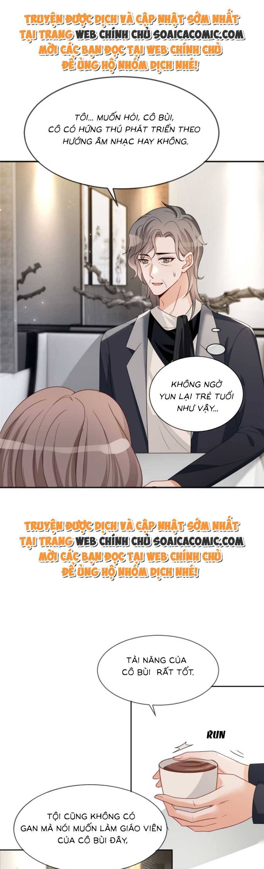 Được Các Anh Trai Chiều Chuộng Tôi Trở Nên Ngang Tàng Chap 123 - Next Chap 124