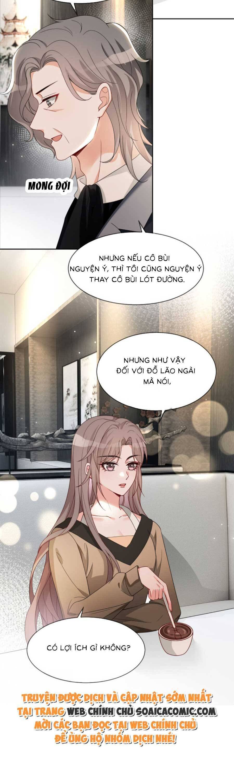 Được Các Anh Trai Chiều Chuộng Tôi Trở Nên Ngang Tàng Chap 123 - Next Chap 124