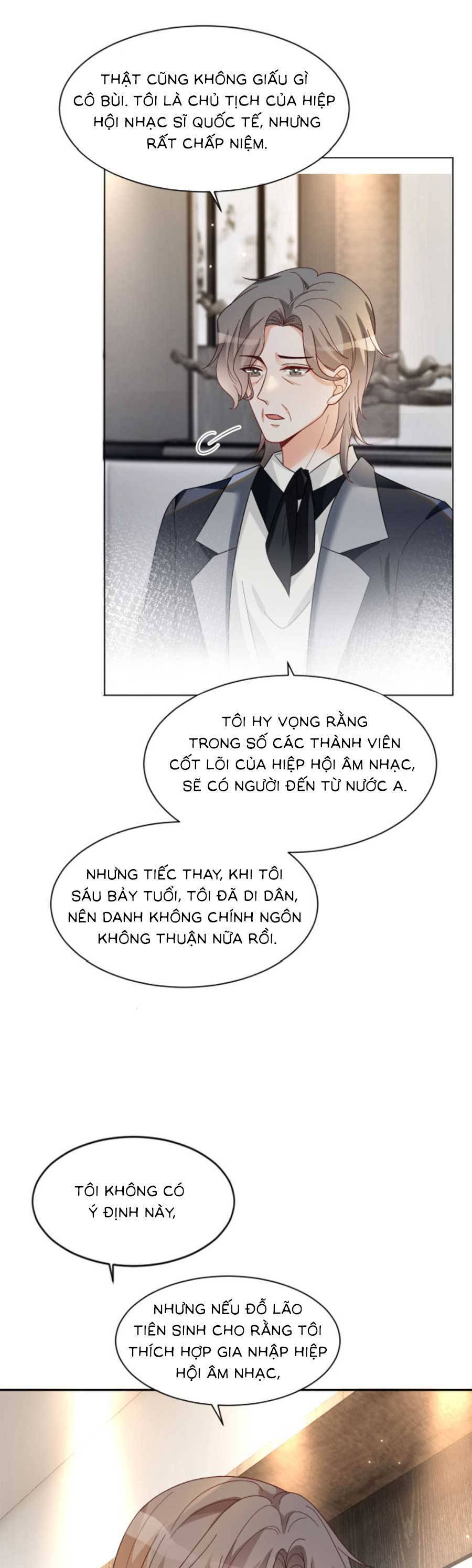 Được Các Anh Trai Chiều Chuộng Tôi Trở Nên Ngang Tàng Chap 123 - Next Chap 124