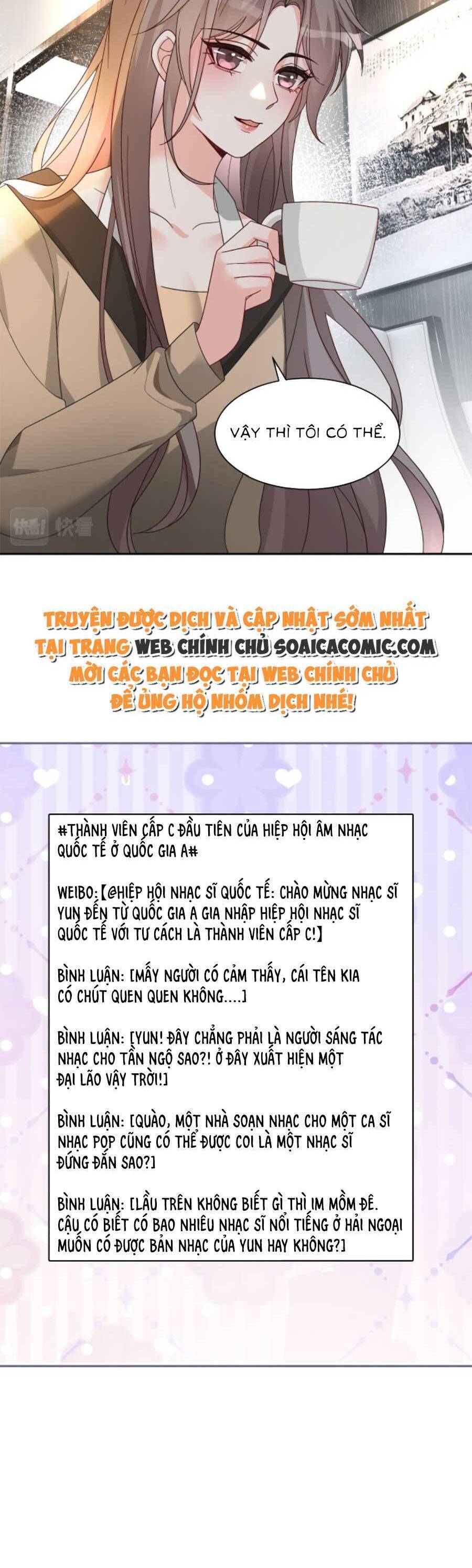 Được Các Anh Trai Chiều Chuộng Tôi Trở Nên Ngang Tàng Chap 123 - Next Chap 124