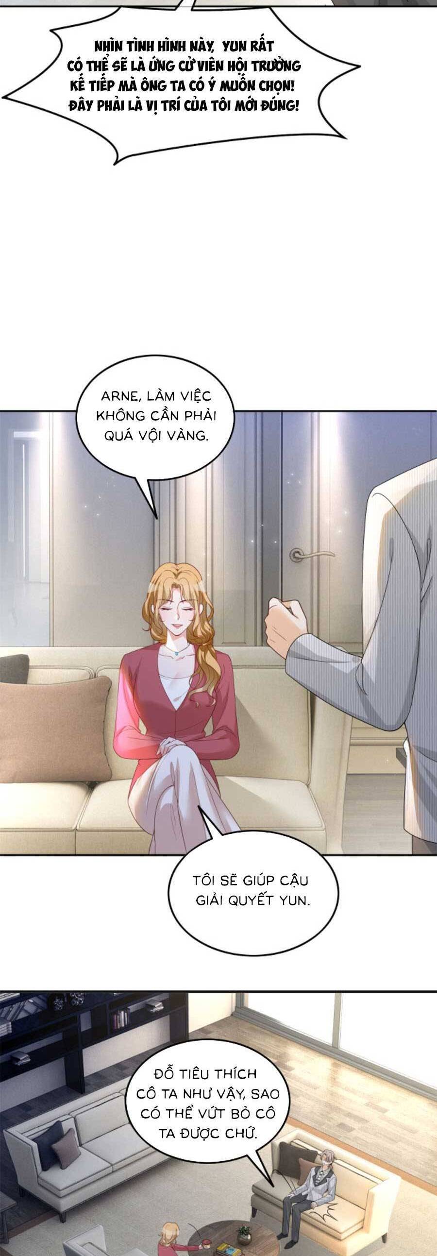 Được Các Anh Trai Chiều Chuộng Tôi Trở Nên Ngang Tàng Chap 123 - Next Chap 124