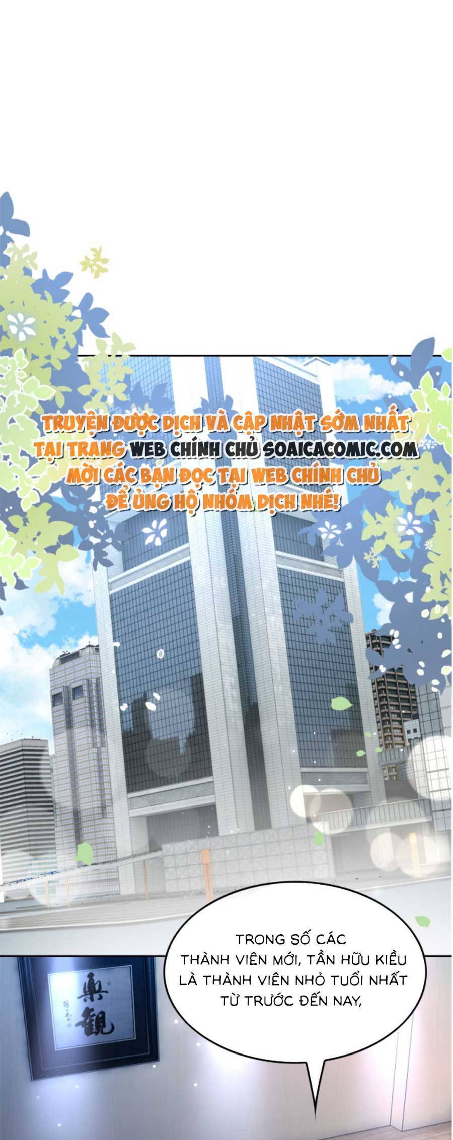 Được Các Anh Trai Chiều Chuộng Tôi Trở Nên Ngang Tàng Chap 123 - Next Chap 124