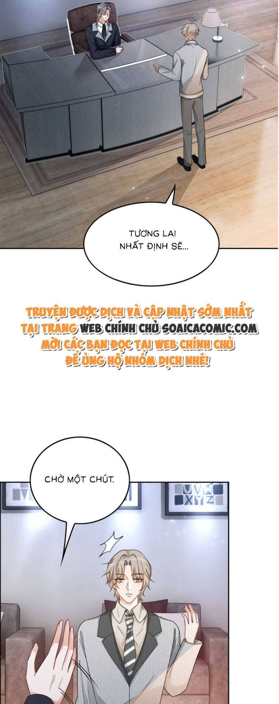 Được Các Anh Trai Chiều Chuộng Tôi Trở Nên Ngang Tàng Chap 123 - Next Chap 124