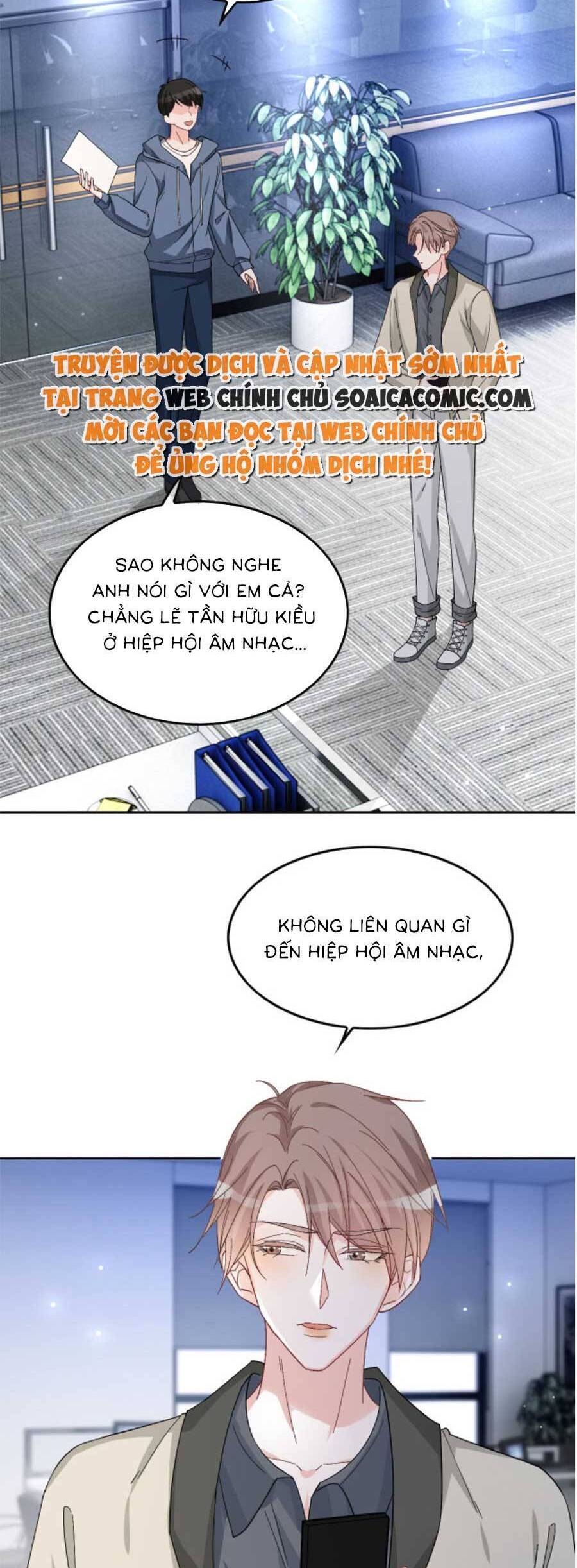 Được Các Anh Trai Chiều Chuộng Tôi Trở Nên Ngang Tàng Chap 123 - Next Chap 124
