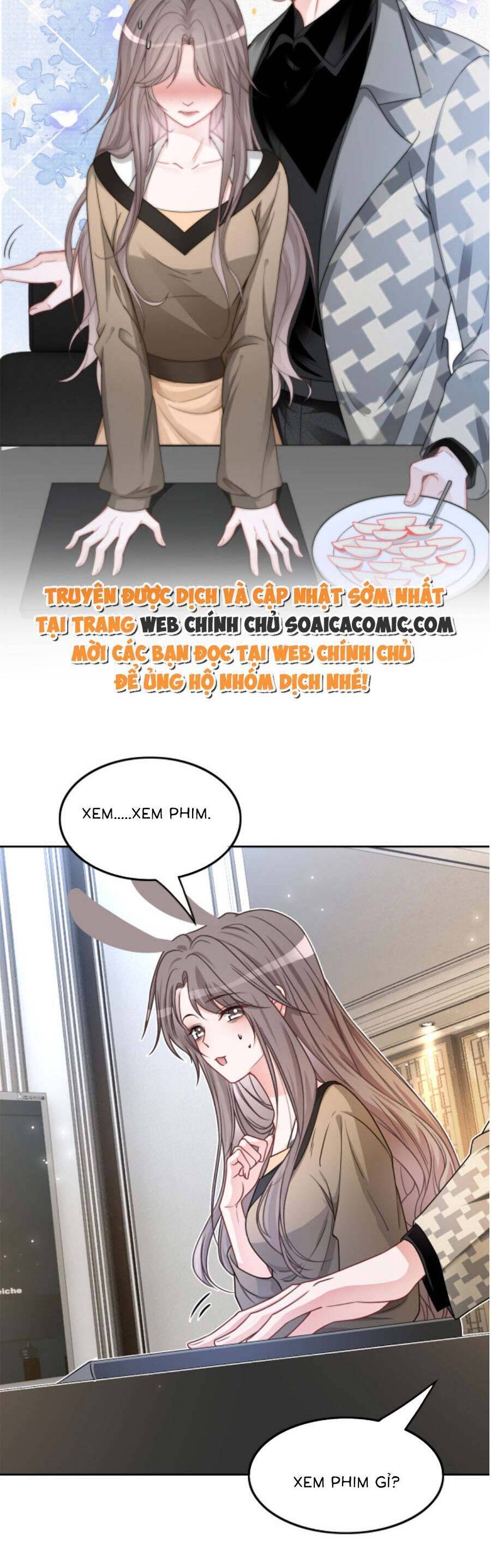 Được Các Anh Trai Chiều Chuộng Tôi Trở Nên Ngang Tàng Chap 124 - Next Chap 125