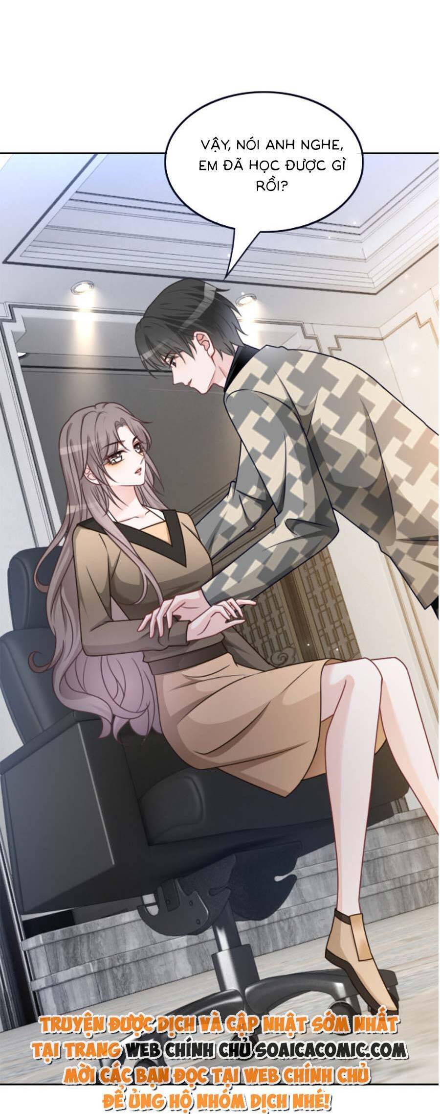 Được Các Anh Trai Chiều Chuộng Tôi Trở Nên Ngang Tàng Chap 124 - Next Chap 125