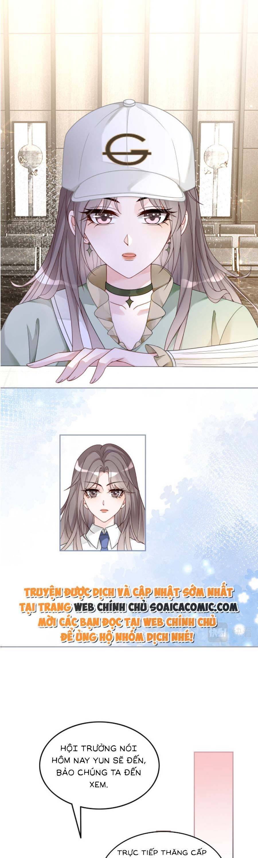 Được Các Anh Trai Chiều Chuộng Tôi Trở Nên Ngang Tàng Chap 125 - Next Chap 126