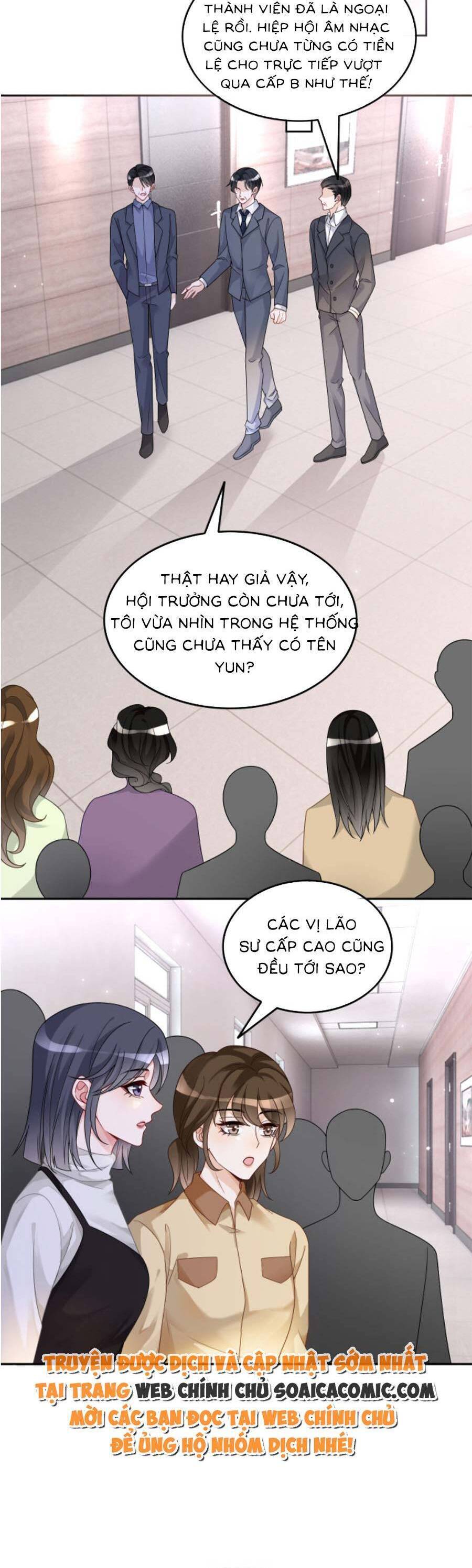Được Các Anh Trai Chiều Chuộng Tôi Trở Nên Ngang Tàng Chap 125 - Next Chap 126