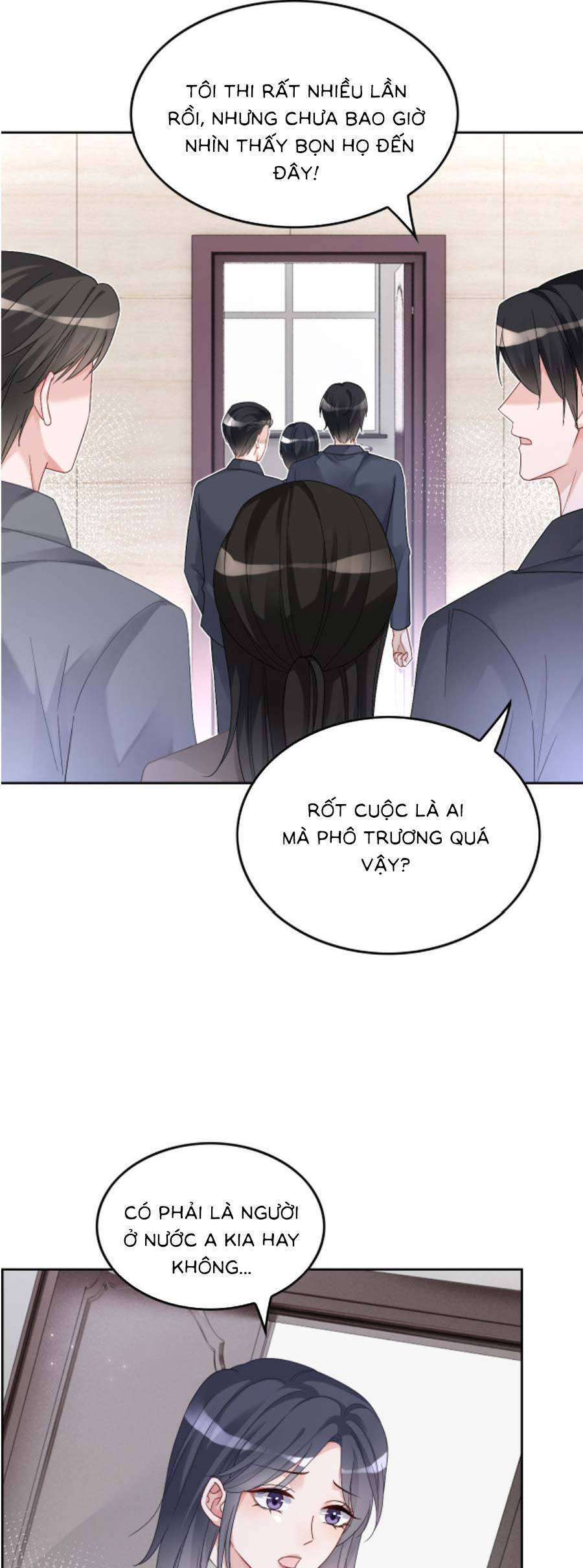 Được Các Anh Trai Chiều Chuộng Tôi Trở Nên Ngang Tàng Chap 125 - Next Chap 126