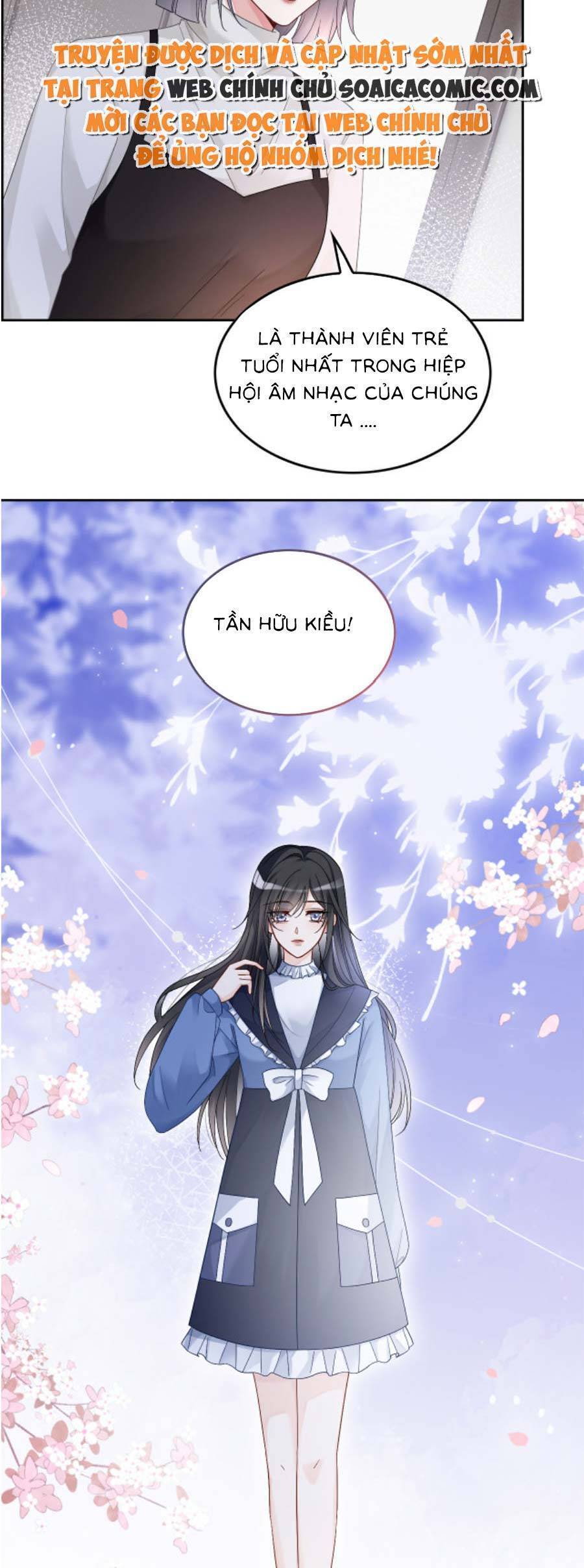 Được Các Anh Trai Chiều Chuộng Tôi Trở Nên Ngang Tàng Chap 125 - Next Chap 126