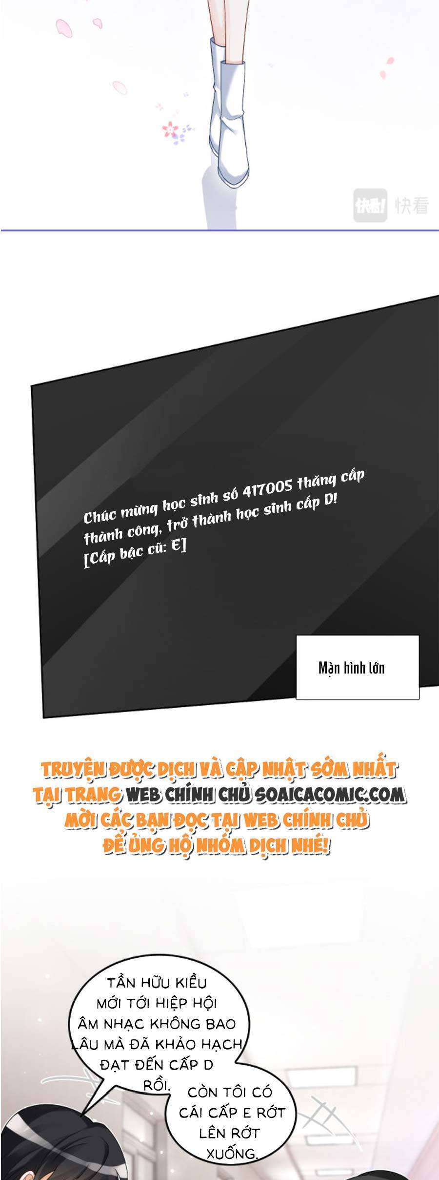 Được Các Anh Trai Chiều Chuộng Tôi Trở Nên Ngang Tàng Chap 125 - Next Chap 126