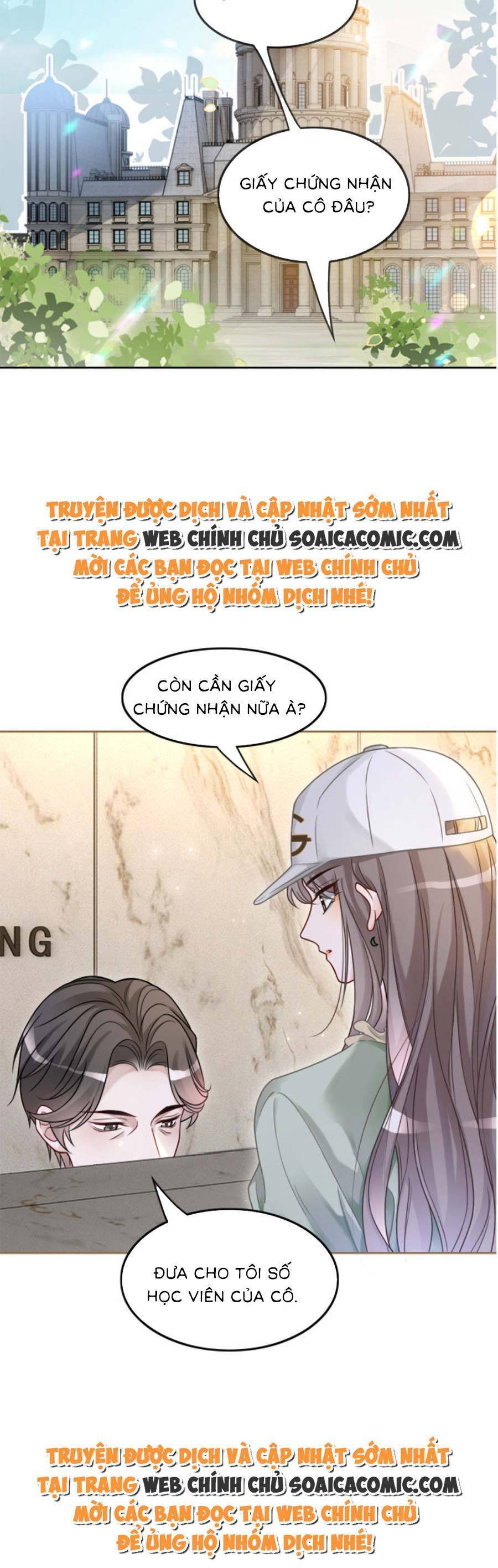 Được Các Anh Trai Chiều Chuộng Tôi Trở Nên Ngang Tàng Chap 125 - Next Chap 126