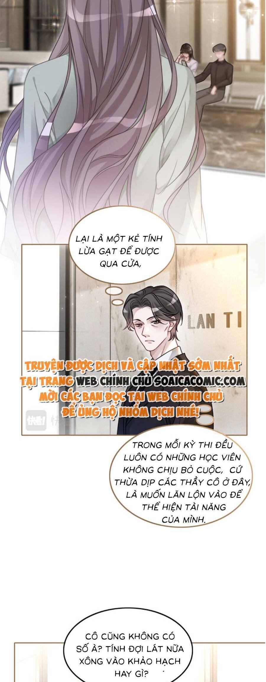 Được Các Anh Trai Chiều Chuộng Tôi Trở Nên Ngang Tàng Chap 125 - Next Chap 126