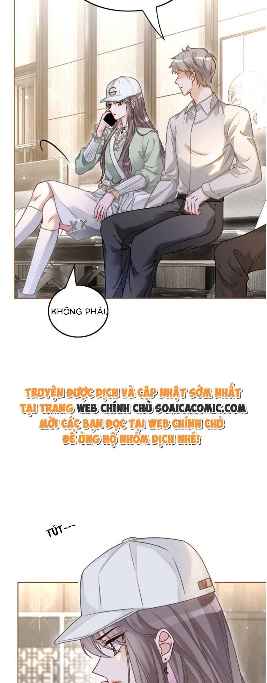 Được Các Anh Trai Chiều Chuộng Tôi Trở Nên Ngang Tàng Chap 125 - Next Chap 126